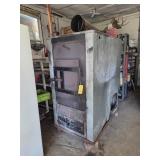 Logwood Wood Burning Furnace