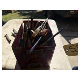 Screw drivers