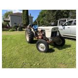 1974 David Brown 885