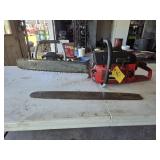 Jonsered 630 Chainsaw