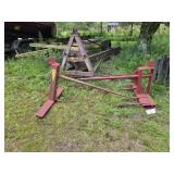 2 - 3Pt Hitch Bale Spears