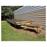 1994 Cleveland Equipment Trailer