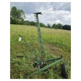 3Pt Hitch Sickle Bar Mower