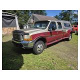2000 Ford F350 Super Duty Lariat