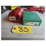 RCBS .35 Rem and Lee .222 Rem Reloading Dies