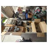 Pneumatic Nailers and Nails