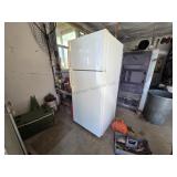 GE Refrigerator/Freezer