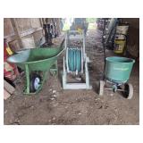 Lawn Care Lot