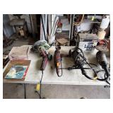 Corded Power Tools