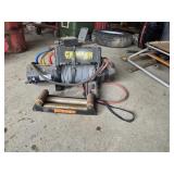 Champion 8000 lb. Truck/Suv Winch
