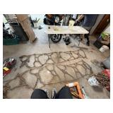 4 Tractor Tire Chains