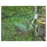 3Pt Hitch Single Bottom Plow