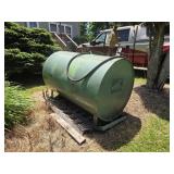300 Gallon Diesel Fuel Tank
