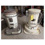 Kerosene Heaters