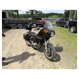 1980 Honda Wind Jammer Custom