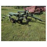 John Deere 731 Tedder