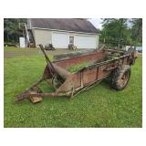 Manure Spreader