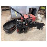7.5HP Mercury Boat Motor