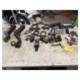 Clevises, Balls, and Hitches
