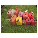 11 - Fuel Cans
