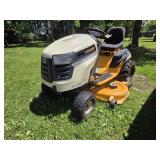Cub Cadet LTX 1050 Lawn Mower