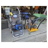 Power Stroke and Titan Pressure Washers