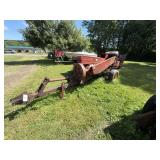 New Holland Hayliner 273 Square Baler(parts)
