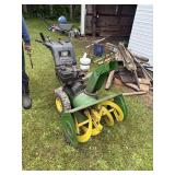John Deere 1032 Snow Blower