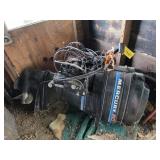 Mercury 50 Boat Motor