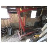 Atlantic Tool 3 Ton Long Ram Jack