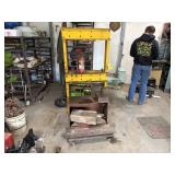 12 Ton Press