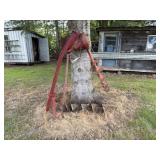 3 Point Attach Post Hole Digger