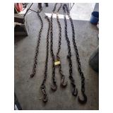 4 - 1/2in Chains