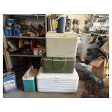 Coolers