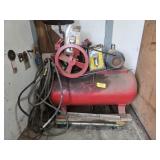 Dual Stage Air Compressor