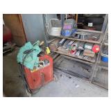 Lincoln AC 225 ARC Welder w/ Welding Rod