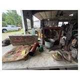 Miscellaneous, Vintage, Antique, Collectible Lot