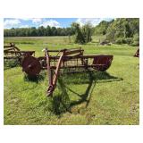 New Holland hay Rake