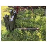 3 Point Hitch Forks