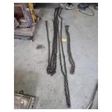 4 Tow Chains
