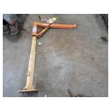 Central Hydraulic  Pickup Truck Lift