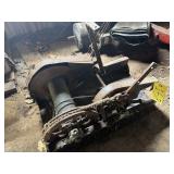 Air plane winch