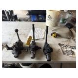 3 Hydraulic Directional Control Valves