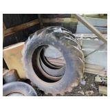 2 - Goodyear 13.6/12-28 Tractor Tires