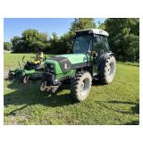 2013 Deutz-Fahr AgroPlus 420F Tractor