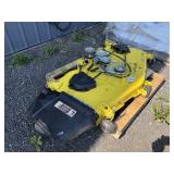 John Deere 54 Accel Deep Deck