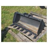 John Deere BM19562 36' Backhoe Bucket