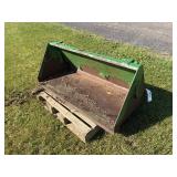 John Deere 49' Loader Bucket