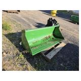 John Deere 53' Loader Bucket