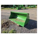 John Deere 73' Loader Bucket